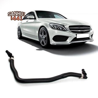Ống thông hơi mới Phó Ấm đun nước Ống xả ống nước cho Mercedes Benz C / E 200 / 250 A2045010925