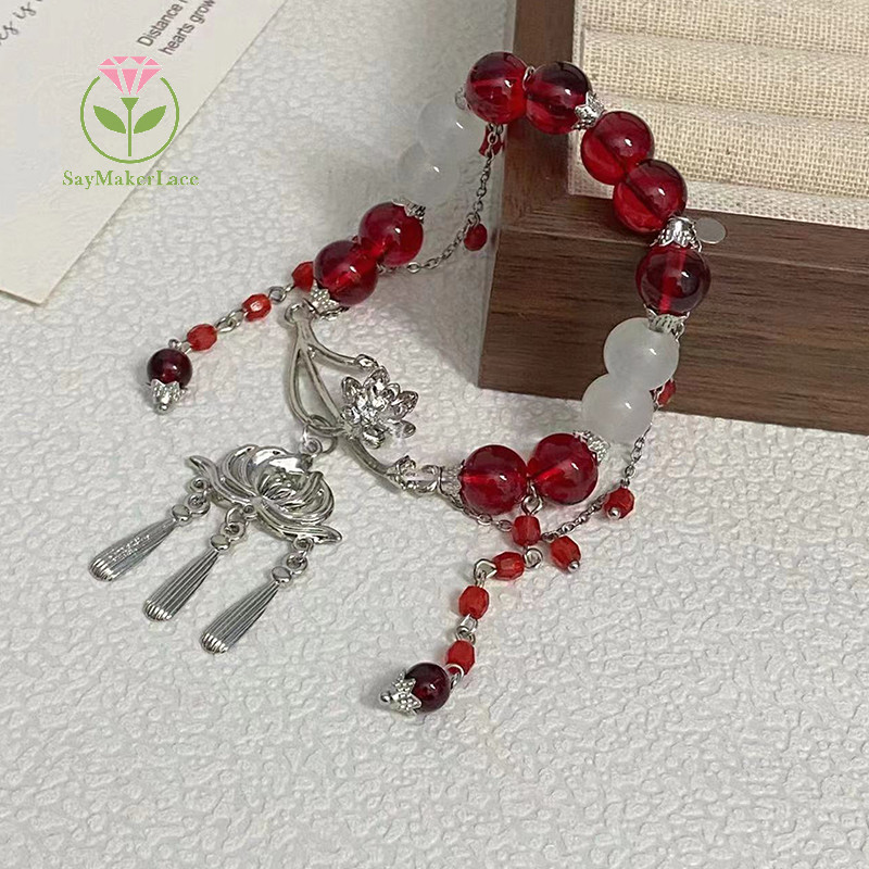 Vòng Tay Hoa Sen Bí Ẩn Bí Ẩn