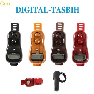 Máy đếm kỹ thuật số cầm tay có đèn nền