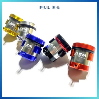 Bình dầu AEM nhôm cnc cao cấp cho xe Exciter Winner Winner X...