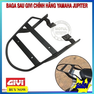 Cảng sau givi cho JUPITER chắc chắn thay thế zin dùng chở đồ và lắp thùng sau hàng chính hãng