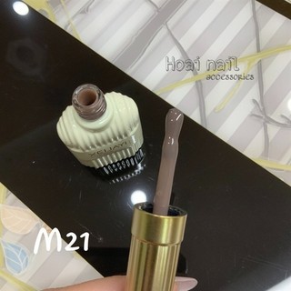 Sơn gel hot màu M21 xeijayi -15ml