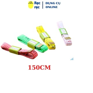 Combo 12 thước dây cuộn 1,5m - May đo quần áo
