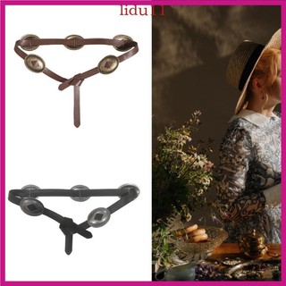 Lid Western Concho Belt Thắt lưng cao bồi Concho Thắt lưng Thắt lưng phương Tây Thắt lưng da