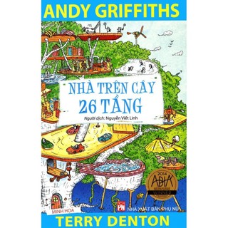 Sách - nhà trên cây 26 tầng - pn