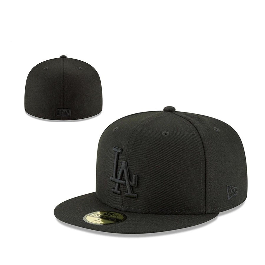 Mũ snapback hip hop nam nữ thời trang MLB [xanh đậm] pk3c