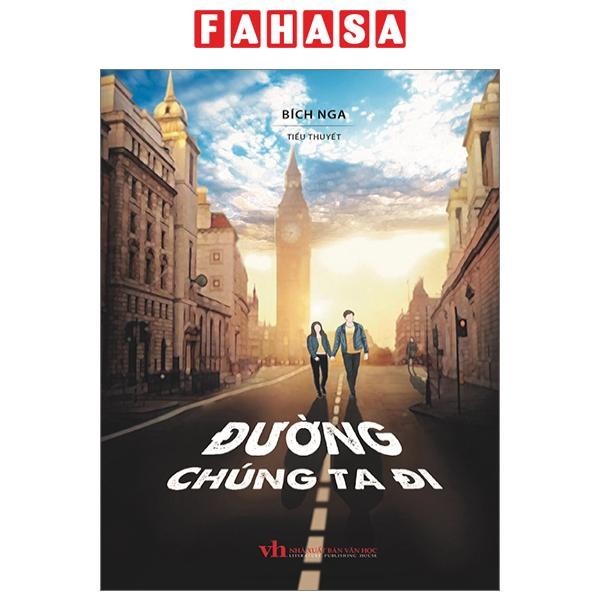 Sách Sách Đường Chúng Ta Đi (Bìa Mềm)