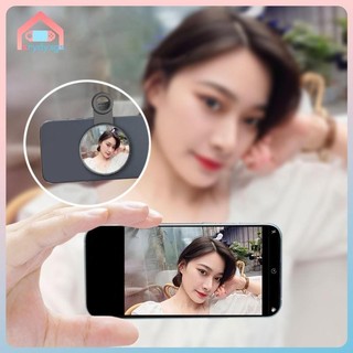 Kẹp phản chiếu gương điện thoại thông minh Gemvan, Phản xạ Selfie, Nhỏ gọn, Kẹp phản chiếu gương cho máy ảnh điện thoại