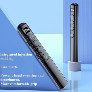 Wireless USB Presenter Clicker for Powerpoint Presentation Pointer PC Laptop PPT Remote Pen
