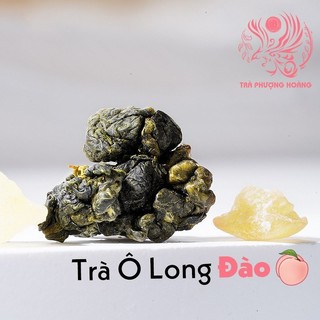 TRÀ PHƯỢNG HOÀNG - Olong đào