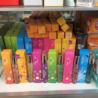 Nước hoa Fantasy 18ml mẫu mới nhất