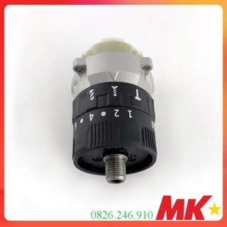 Bộ đầu khoan pin 13mm