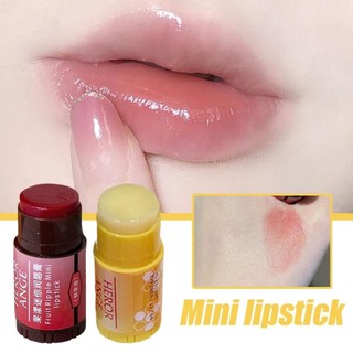 Mặt nạ môi dưỡng ẩm và dưỡng ẩm Mini Lipstick cho đường viền môi
