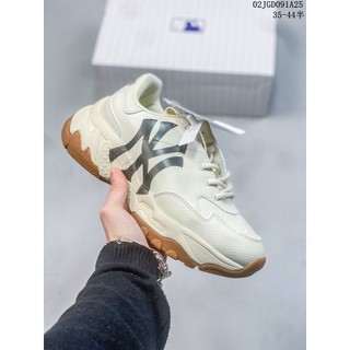 COD Giày MLB Chunky Liner MID Màu Đen full bill box bao check/