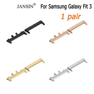 Jansin Chốt Adapter Samsung Galaxy Fit 3 (vặn vít) (1 cặp)
