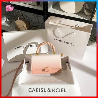 【FW Bag】[Quà Tặng Miễn Phí] Túi Đeo Chéo Cầm Tay Dáng Vuông Nhỏ Phong Cách Mới 2022 Cho Nữ