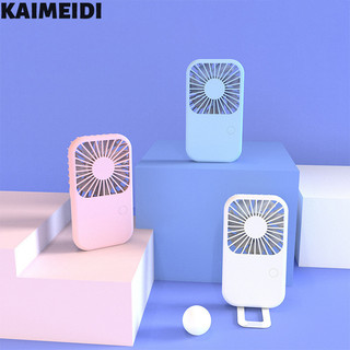 Kaimeidi Quạt nhỏ cầm tay mini bỏ túi di động quạt usb
