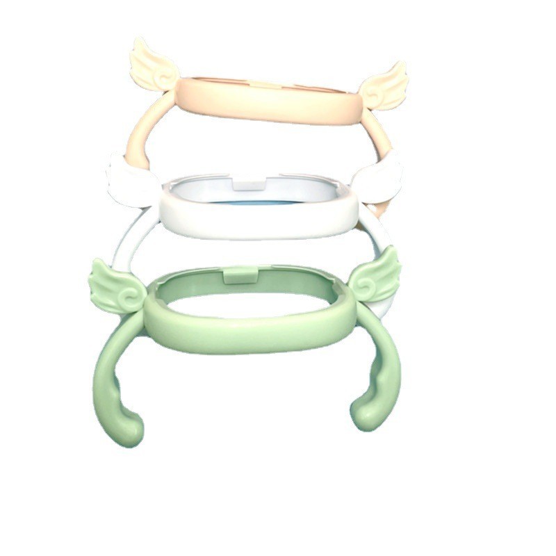 Phụ kiện tay cầm chai nạp Fit Hegen Bình sữa vuông Hegen Tay cầm bình sữa Hegen