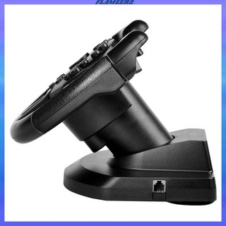 Vô lăng đua mô phỏng cho vô lăng trò chơi PC USB