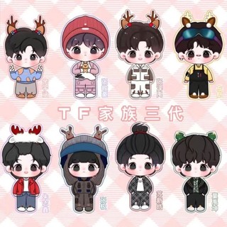 Standee TF Gia Tộc F3