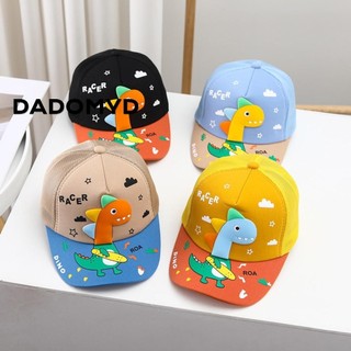 DADOMYD Mũ có thể điều chỉnh Cô gái hoạt hình Corduroy Mũ cao điểm