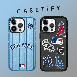 Casetify phong cách đơn giản Nhãn NY Vỏ điện thoại TPU lấp lánh cho iPhone 15 Pro Max 14 ProMax plus 13 12Pro 12PM 11 Vỏ bảo vệ điện thoại chống sốc Vỏ bảo vệ điện thoại di động