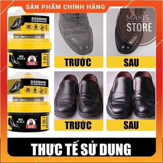 [Xi Giày] Xi Đánh Bóng Giày Da làm bóng nhanh đồ da (phukientrungbinh)