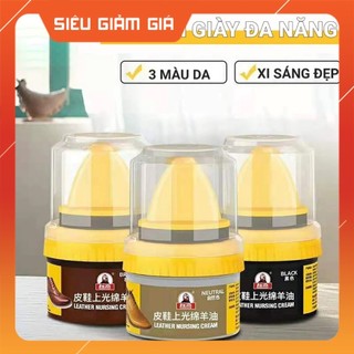 Xi đánh bóng giày da làm bóng nhanh đồ da
