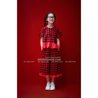 [Có sẵn] [Ảnh thật] Bộ Đồ Bunny - MSP 2781