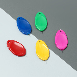 Dụng Cụ Xỏ Kim, Hỗ Trợ Xỏ Chỉ Hình Oval