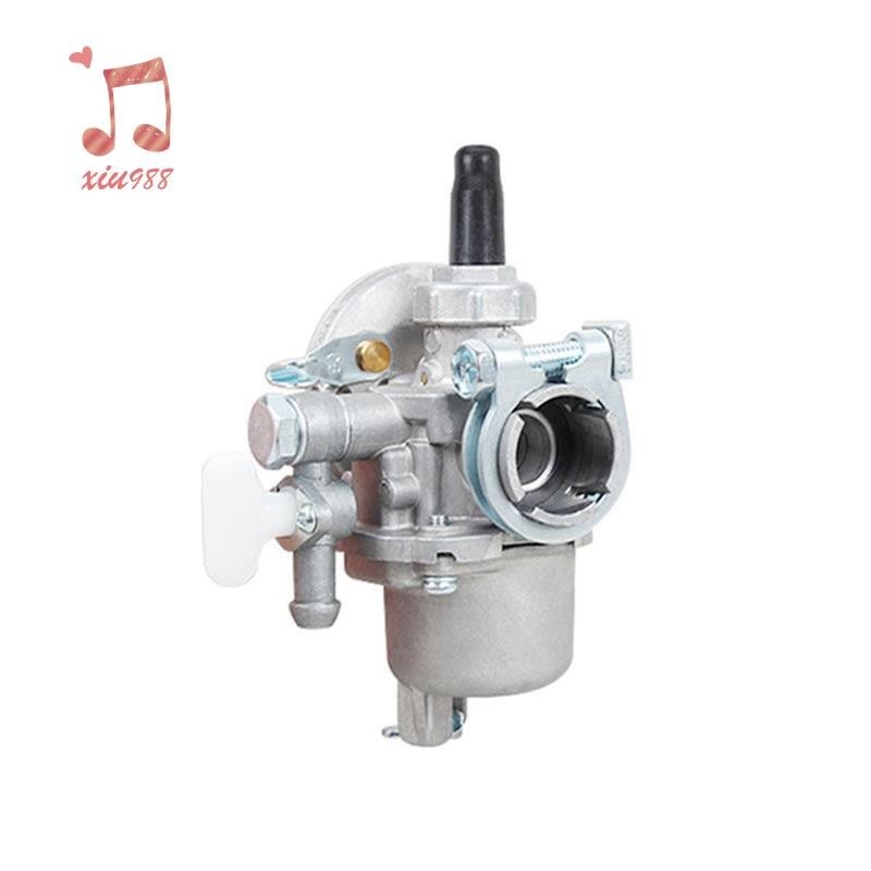 1 Máy Phun Xăng 40F-3 Hợp Kim Bộ Chế Hòa Khí 40F-3Z