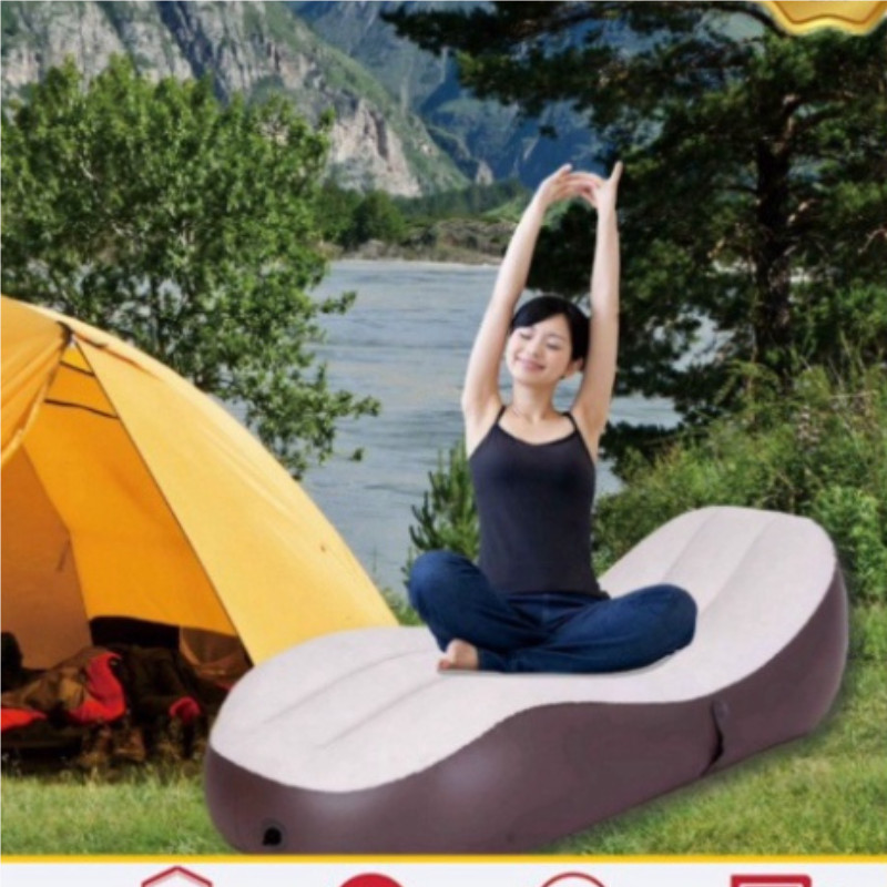 Bộ Ghế SOFA Lười Tựa Lưng Bơm Hơi SHKAT01. Kiểu Dáng Hàn Quốc Bọc Nhung Mềm Mại-Mẫu Hiện Đại -BẢO HÀNH 1-1 HAKATASTORE | BigBuy360 - bigbuy360.vn