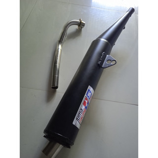 (GIÁ TẬN XƯỞNG) Pô uma racing v3 v4 full cổ wave dream Sirius cup sym Future si50 elegant sym