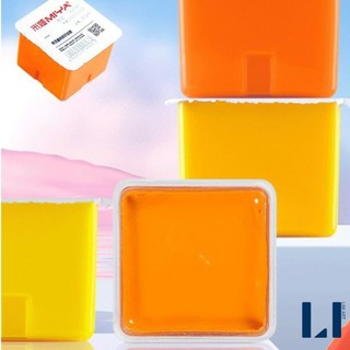 Màu goauche dạng thạch 30ml viên lẻ - Màu thạch Himi Gouache