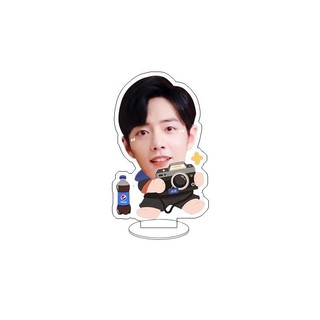 Mô hình standee Tiêu Chiến 6cm-ĐH