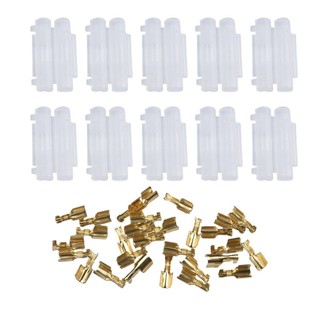Set 10 Miếng Bọc Cầu Chì 6x30mm