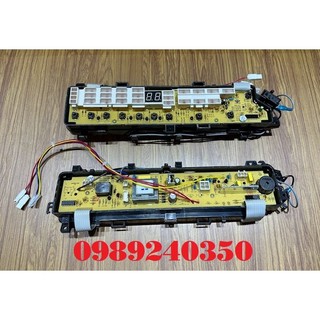 Bo mạch máy giặt toshiba aw - h1100gv 10kg cửa đứng mới