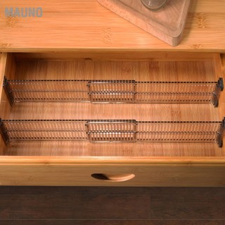 Mauno Xóa phân vùng có thể mở rộng Ngăn kéo đa chức năng cách cho tất đồ lót trong suốt