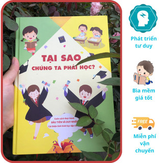 Sách-tại sao chúng ta phải học-bìa mềm