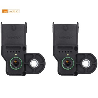 Cảm biến áp suất tăng áp Cảm biến bản đồ nhiệt độ không khí nạp 0281002437 Cho v.v.