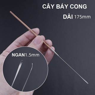 Bộ Ráy Tai 10 Món Cao Cấp Dành ChoThợ 680