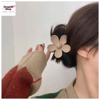 Set 10 kẹp tóc càng cua size to