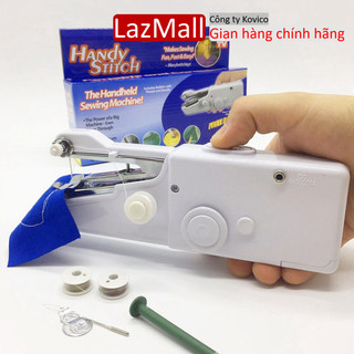 Máy khâu cầm tay handy stitch - máy may mini cầm tay mini gia đình