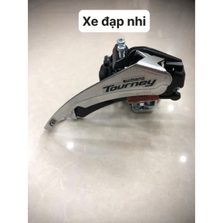 Sảng đĩa , củ đề trước xe đạp shimano tourney