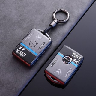 Hộp đựng chìa khóa volvo xc60 / s90 / s60 / xc90 / xc40 / v40 / v60 / volvo Vỏ chìa khóa cao cấp