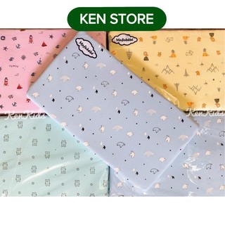Gối nằm cao su chống ngạt cho bé MAFABEBE KEN STORE