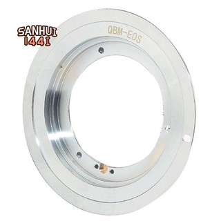Vòng chuyển đổi ống kính QBM-EOS cho ống kính Rollei Rollei QBM sang Canon EOS