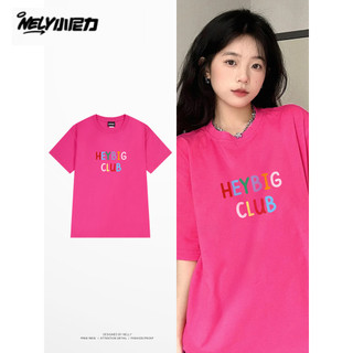 Nelly Chính Hãng Áo Phông Cộc Tay Instagram Áo Cộc Tay Cổ Tròn Xu Hướng Mẫu Mới 2024 