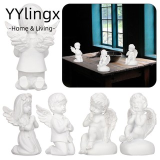 Yylingx thiên thần trang trí bàn tiệc cưới / phòng trẻ em