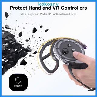 Vỏ Bọc Bảo Vệ Chống Trượt Cho Tay Cầm Chơi Game Meta Quest 3